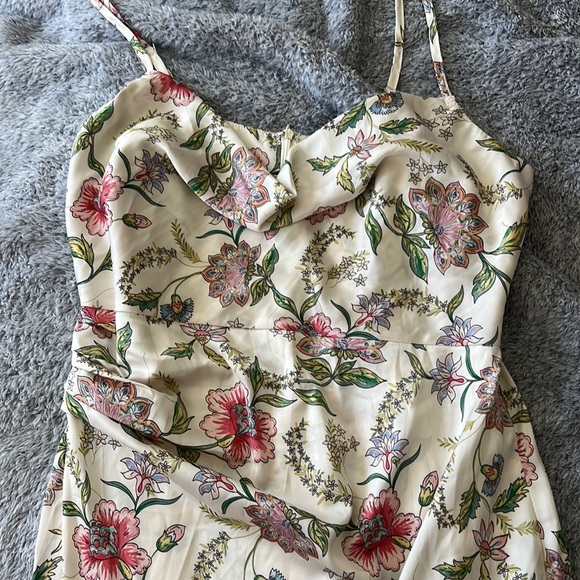 Dress forum satin mini dress - Picture 5 of 5